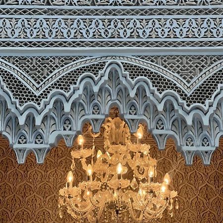 Riad Del Rey ราบัต ภายนอก รูปภาพ