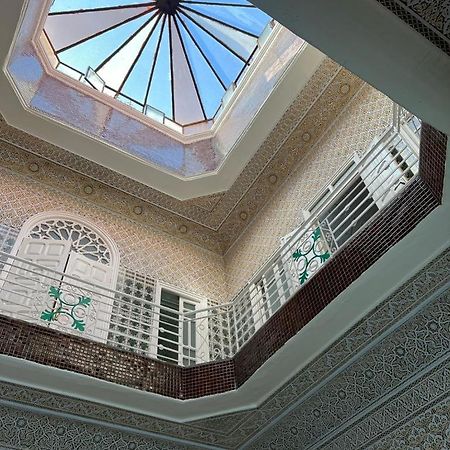 Riad Del Rey ราบัต ภายนอก รูปภาพ