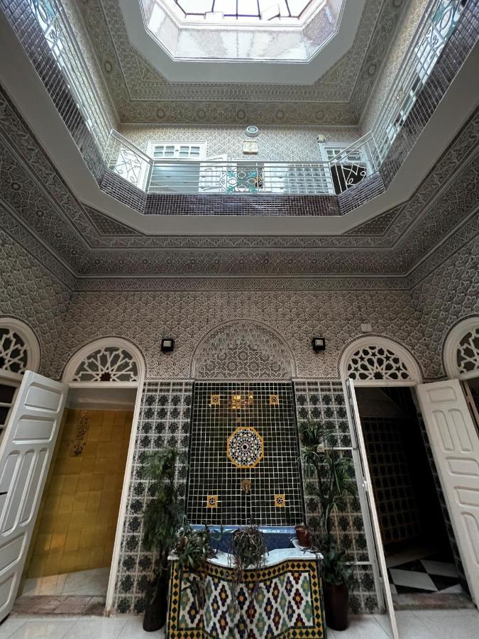 Riad Del Rey ราบัต ภายนอก รูปภาพ