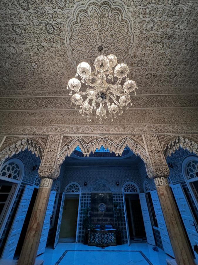 Riad Del Rey ราบัต ภายนอก รูปภาพ