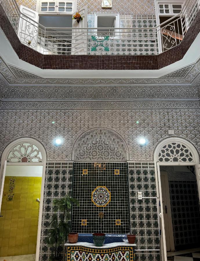 Riad Del Rey ราบัต ภายนอก รูปภาพ