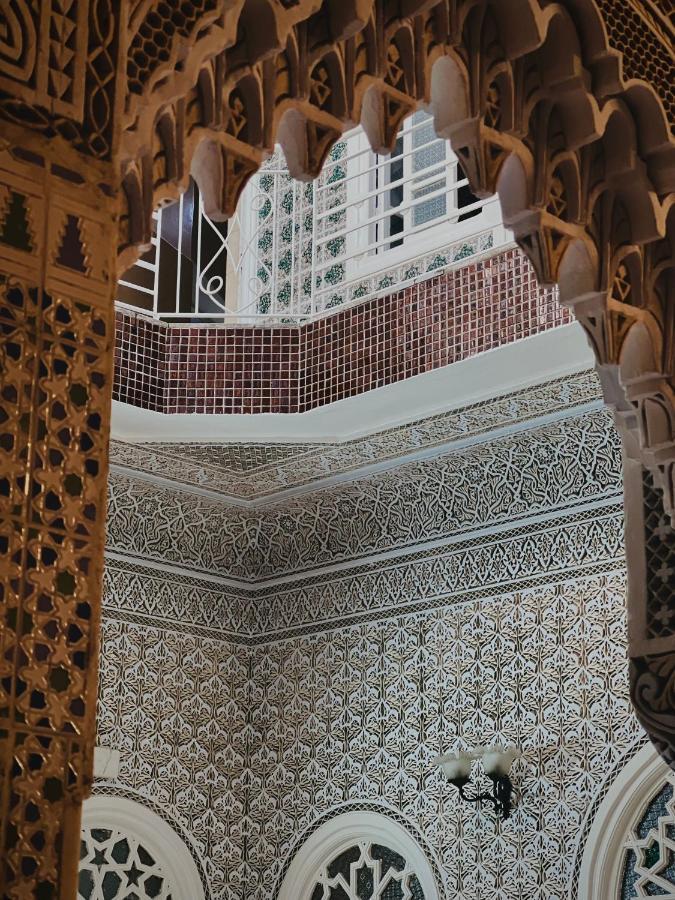 Riad Del Rey ราบัต ภายนอก รูปภาพ