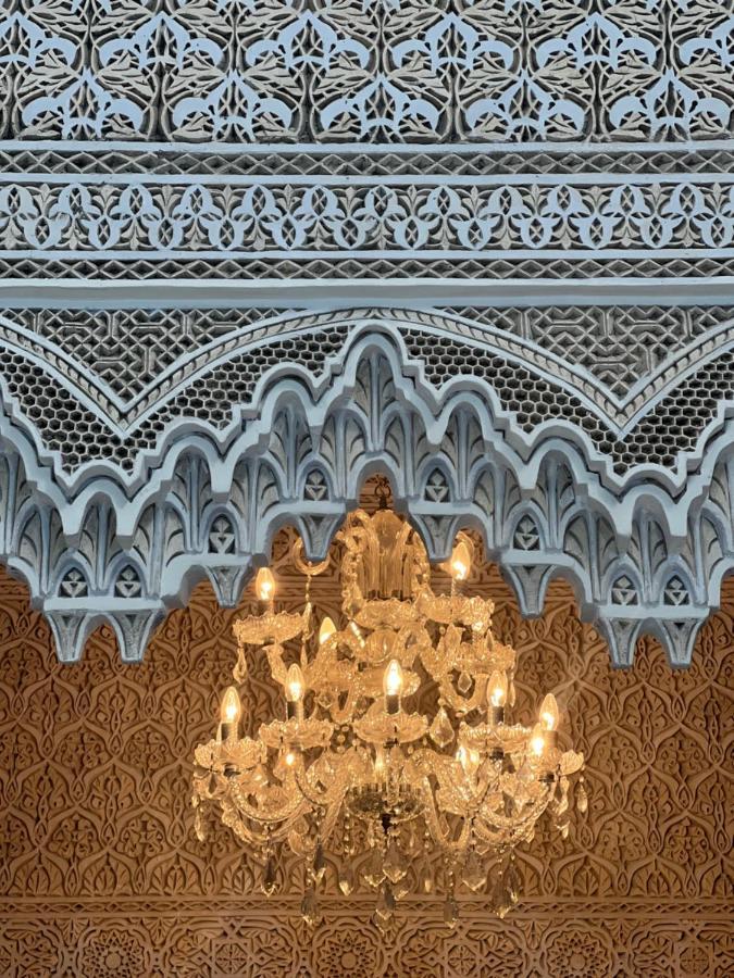 Riad Del Rey ราบัต ภายนอก รูปภาพ