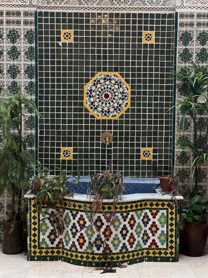Riad Del Rey ราบัต ภายนอก รูปภาพ