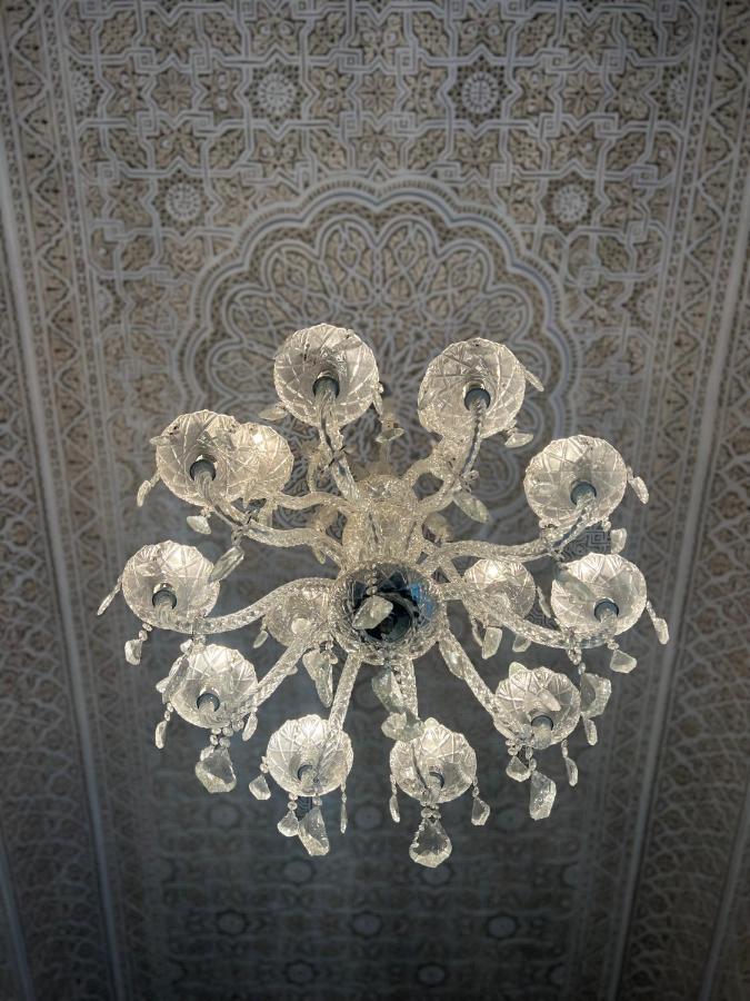 Riad Del Rey ราบัต ภายนอก รูปภาพ