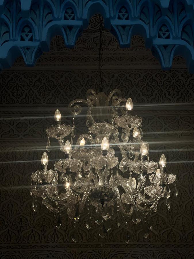 Riad Del Rey ราบัต ภายนอก รูปภาพ