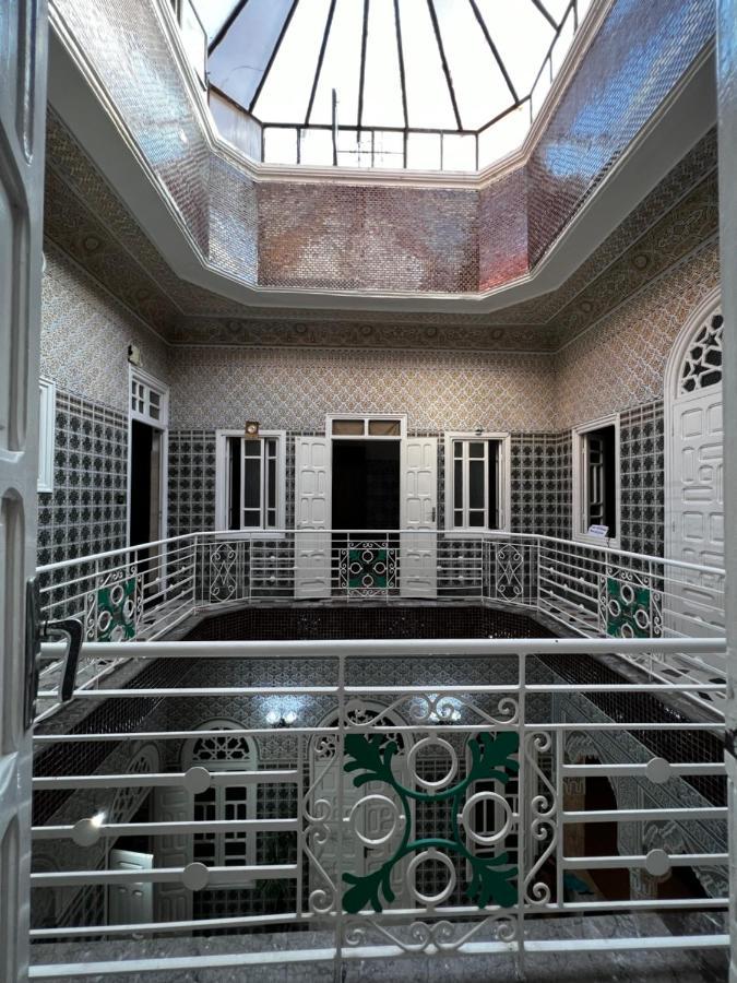Riad Del Rey ราบัต ภายนอก รูปภาพ