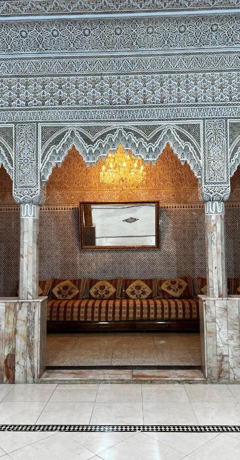 Riad Del Rey ราบัต ภายนอก รูปภาพ