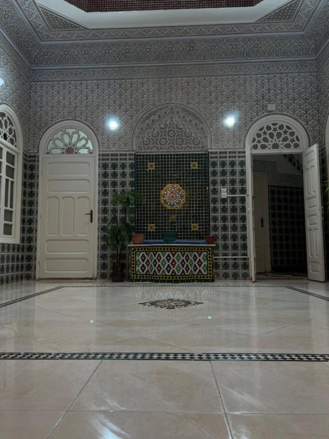 Riad Del Rey ราบัต ภายนอก รูปภาพ
