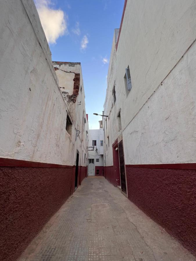 Riad Del Rey ราบัต ภายนอก รูปภาพ