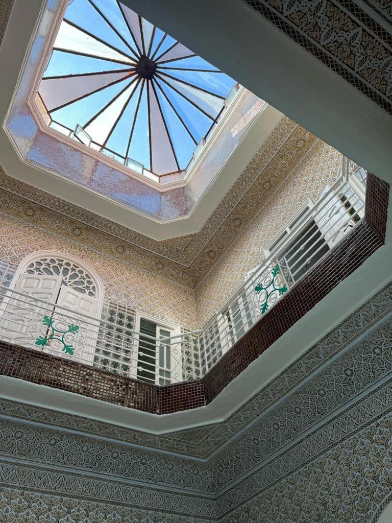 Riad Del Rey ราบัต ภายนอก รูปภาพ