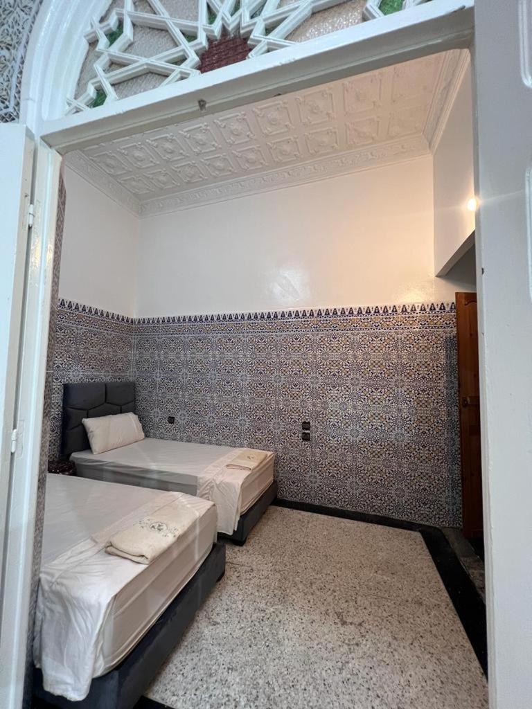 Riad Del Rey ราบัต ภายนอก รูปภาพ