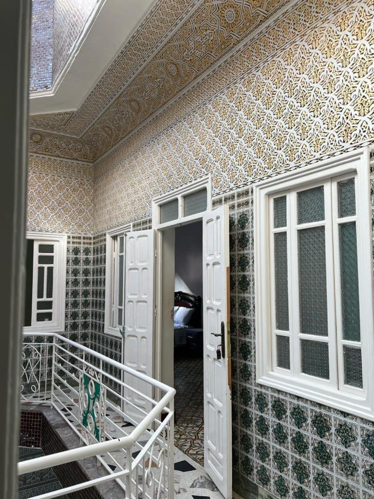 Riad Del Rey ราบัต ภายนอก รูปภาพ