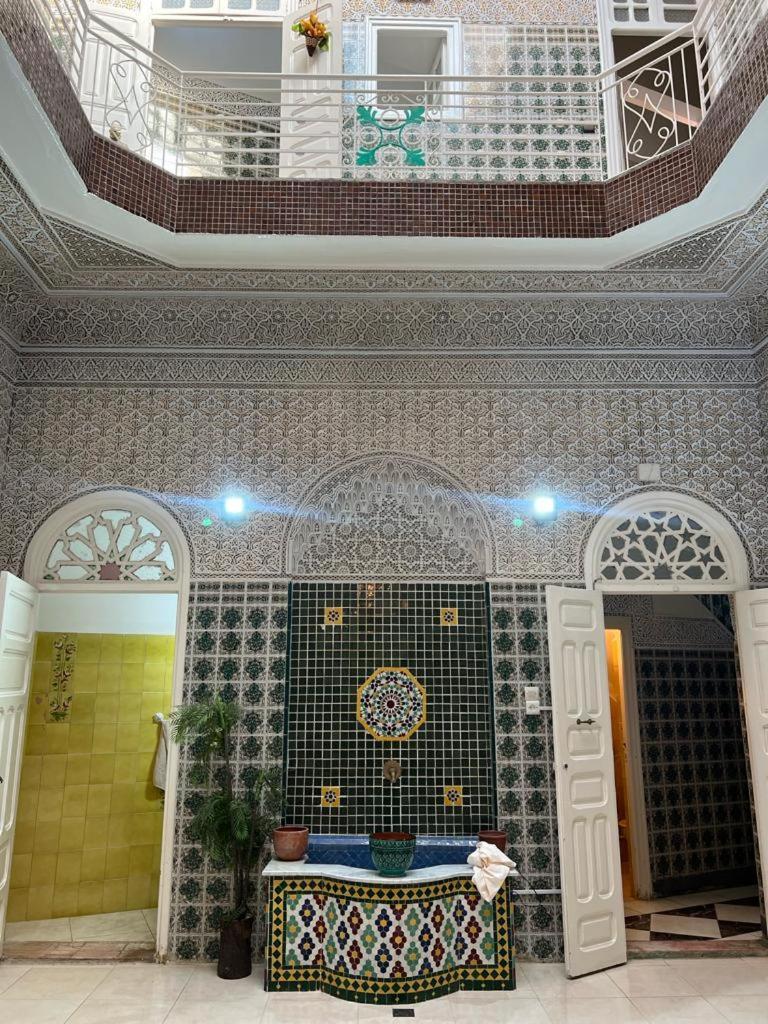Riad Del Rey ราบัต ภายนอก รูปภาพ