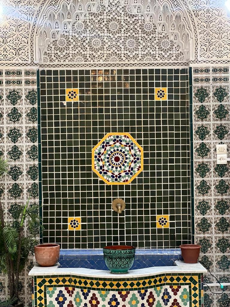 Riad Del Rey ราบัต ภายนอก รูปภาพ