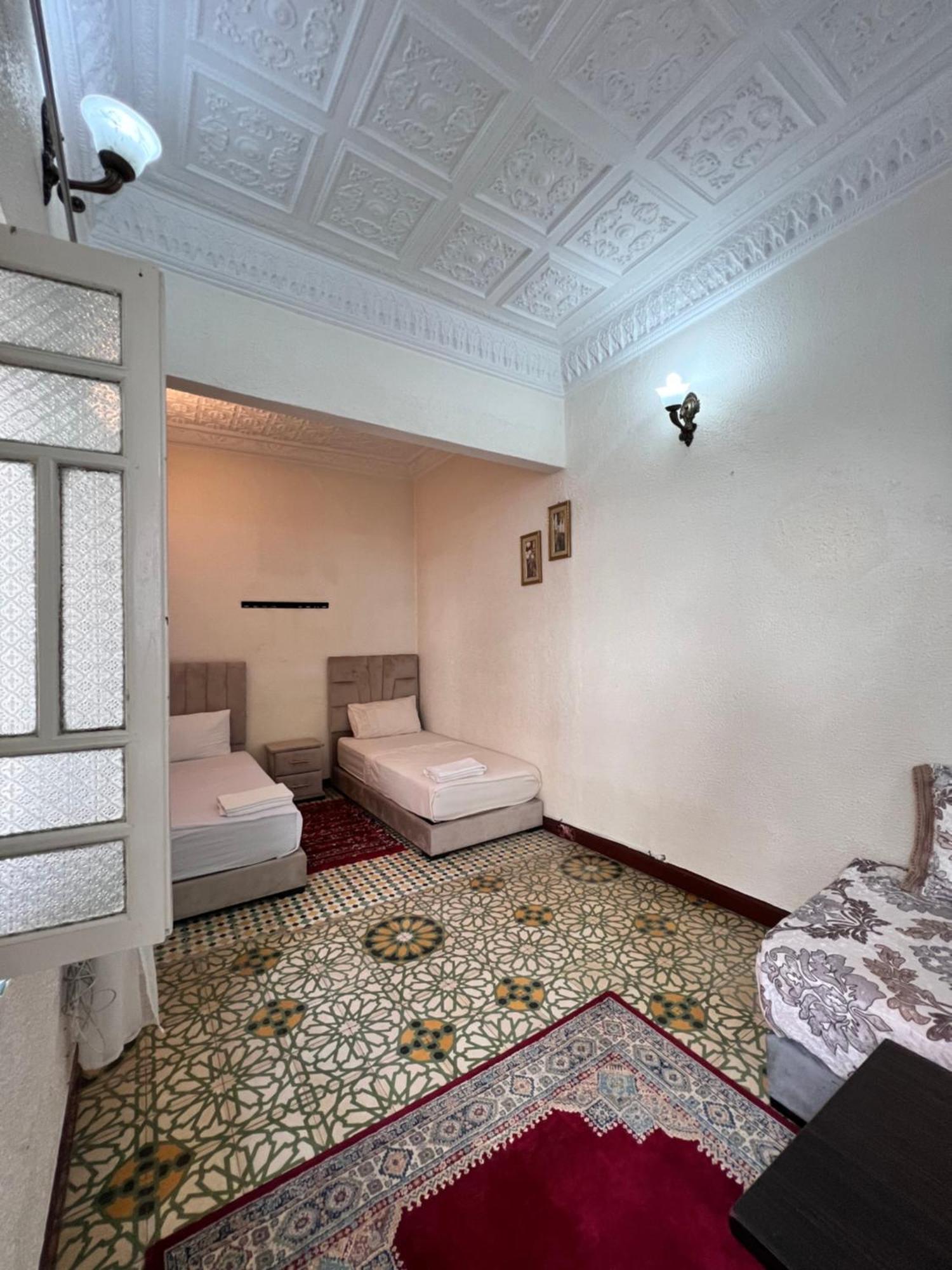 Riad Del Rey ราบัต ภายนอก รูปภาพ